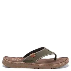 GUANTE - Sandalias Hombre Cuero