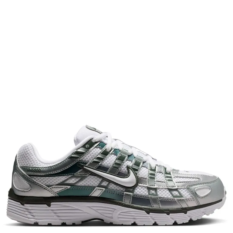 P 6000 Zapatilla Urbana Mujer Blanco