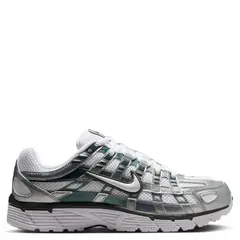 NIKE - P 6000 Zapatilla Urbana Mujer Blanco
