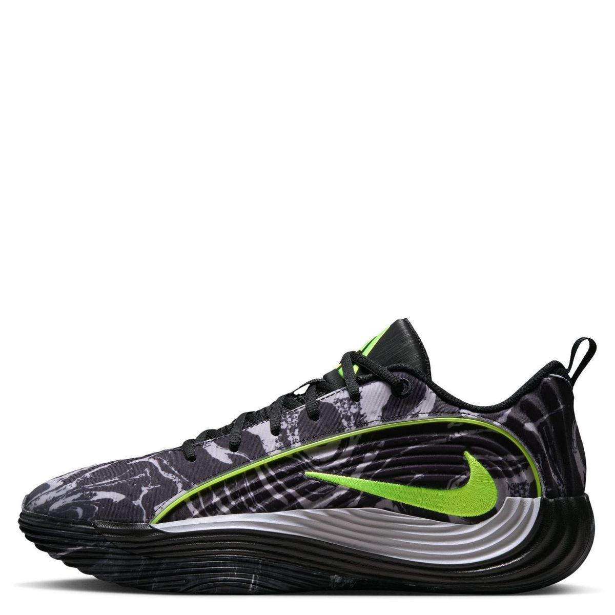 NIKE - Giannis Immortality 5 Zapatilla Básquetbol Hombre Negro Nike