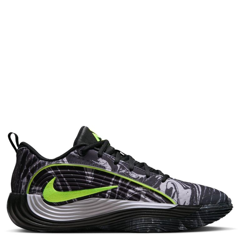 Giannis Immortality 5 Zapatilla Básquetbol Hombre Negro