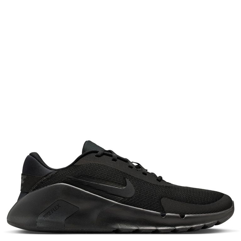 Flex Train Zapatilla Training Y Gimnasio Hombre Negro
