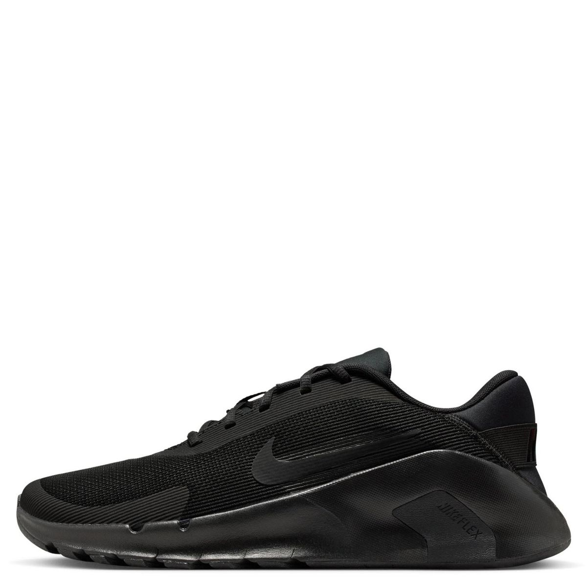 NIKE - Flex Train Zapatilla Training Y Gimnasio Hombre Negro Nike