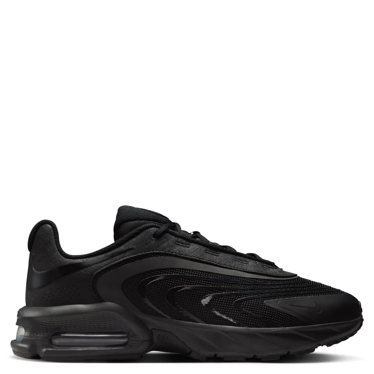 NIKE - Air Max Fire Zapatilla Urbana Hombre Negro Nike