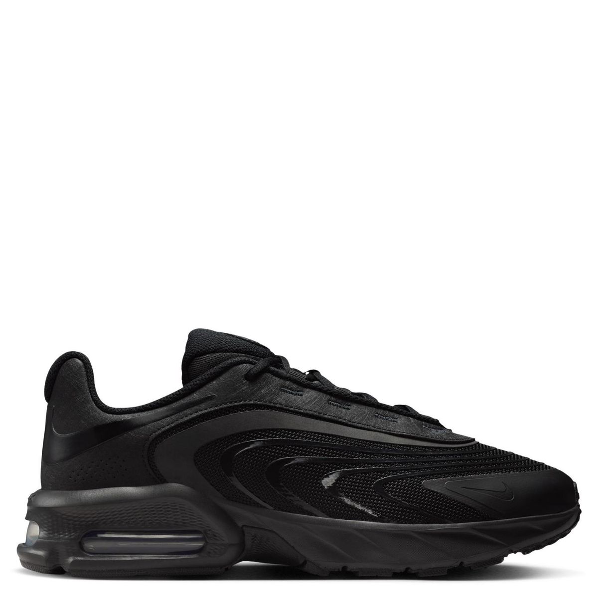 NIKE - Air Max Fire Zapatilla Urbana Hombre Negro Nike