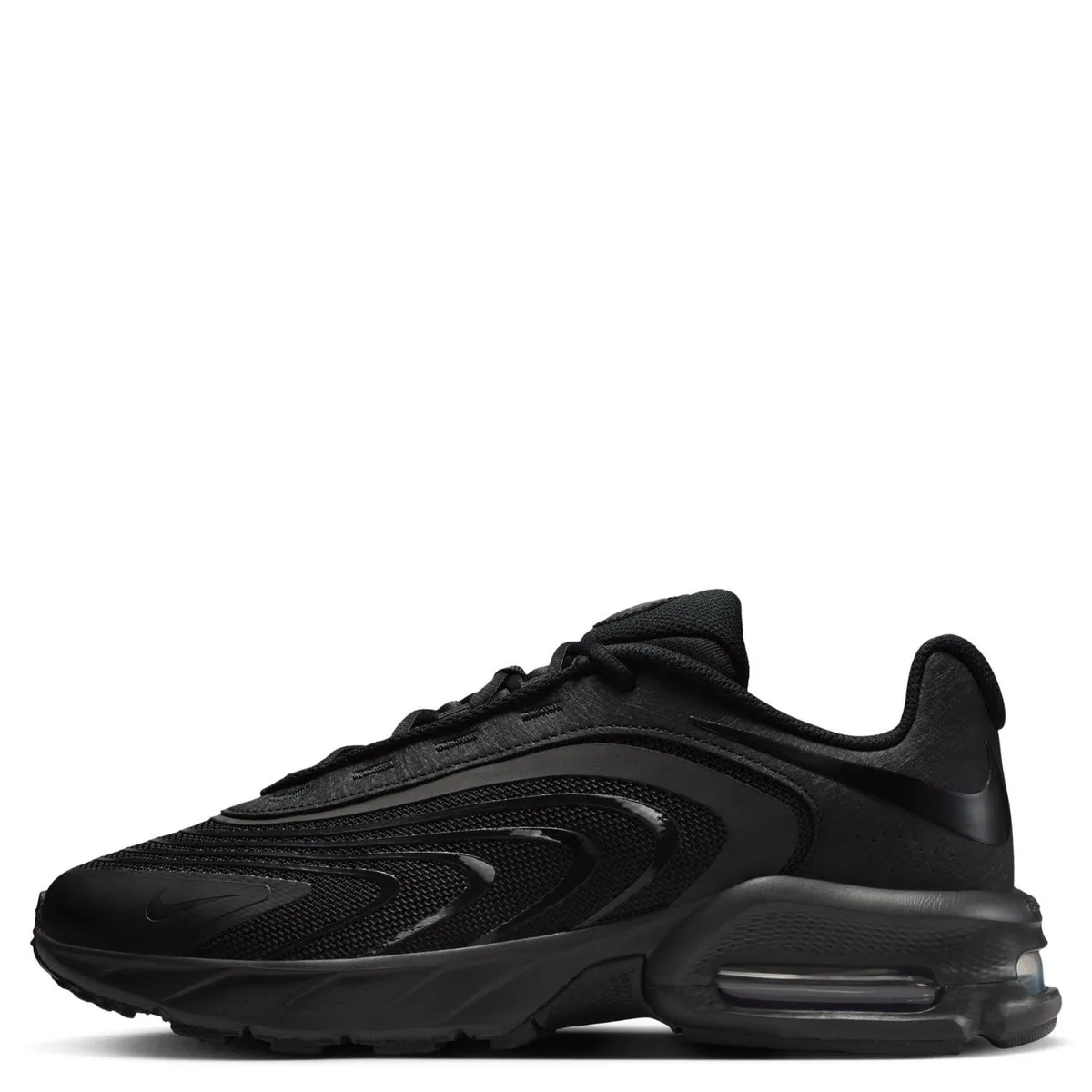 NIKE - Air Max Fire Zapatilla Urbana Hombre Negro Nike