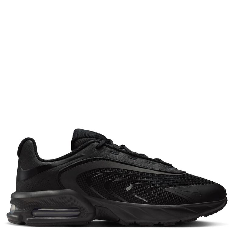Air Max Fire Zapatilla Urbana Hombre Negro