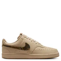 NIKE - Court Vision Zapatilla Urbana Hombre Café