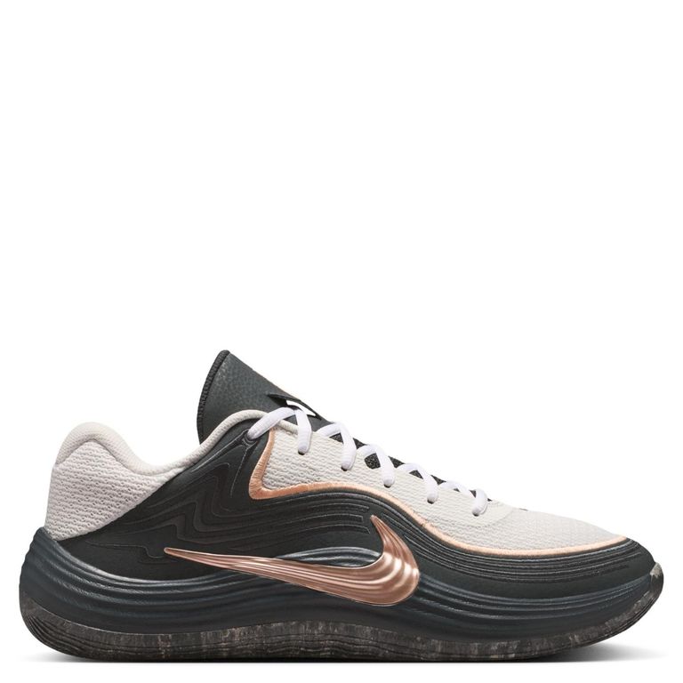Precision 8 Low Zapatilla Básquetbol Hombre Negro