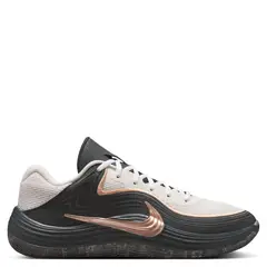 NIKE - Precision 8 Low Zapatilla Básquetbol Hombre Negro