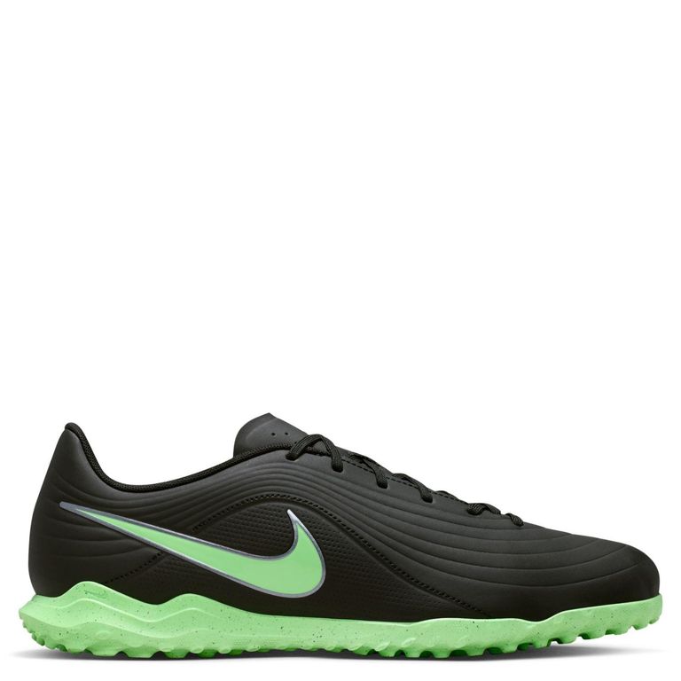 Tiempo Maestro Club Zapatilla Baby Fútbol Hombre Negro
