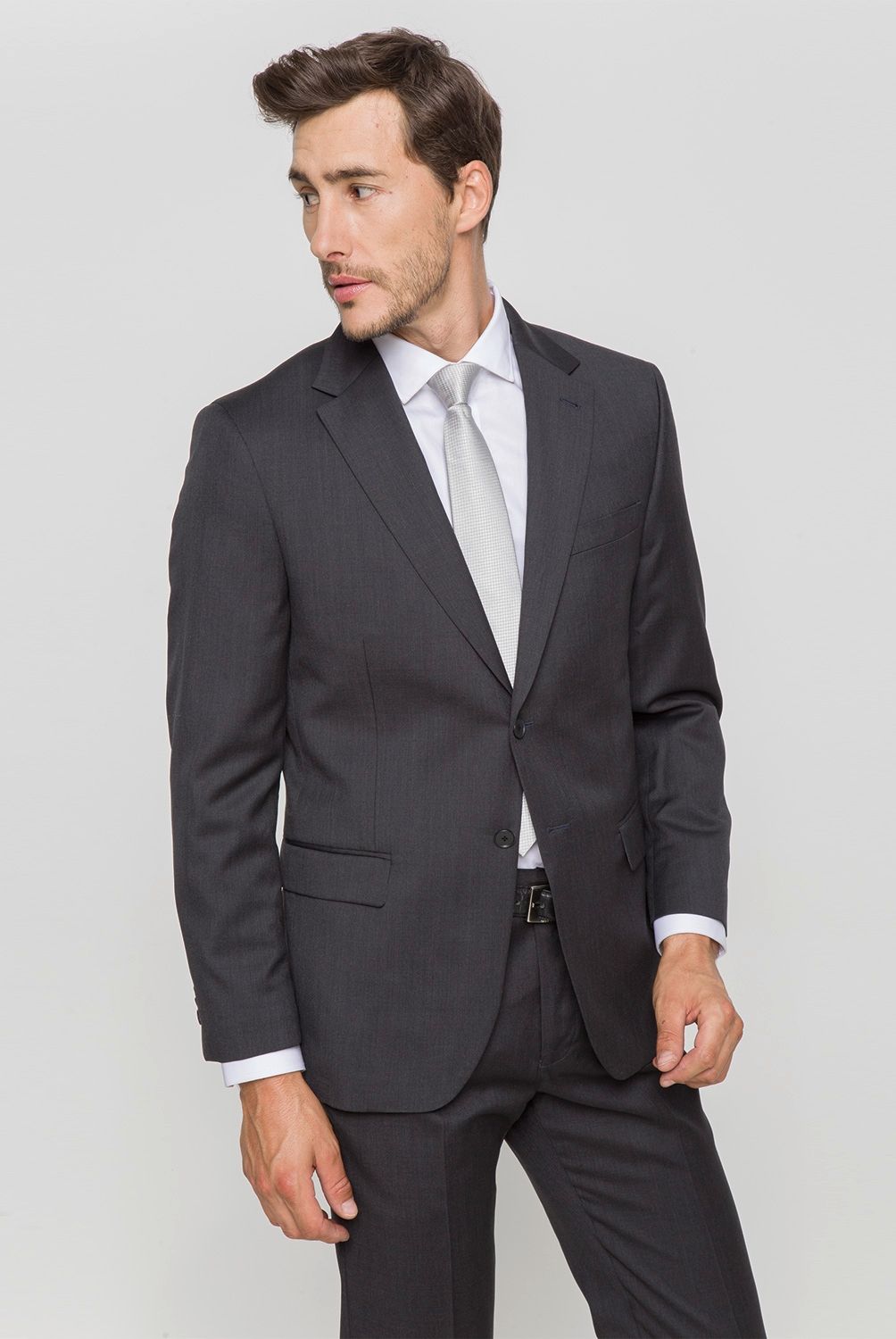 LA MARTINA - Chaqueta Traje Formal Hombre Lana Regular Fit La Martina