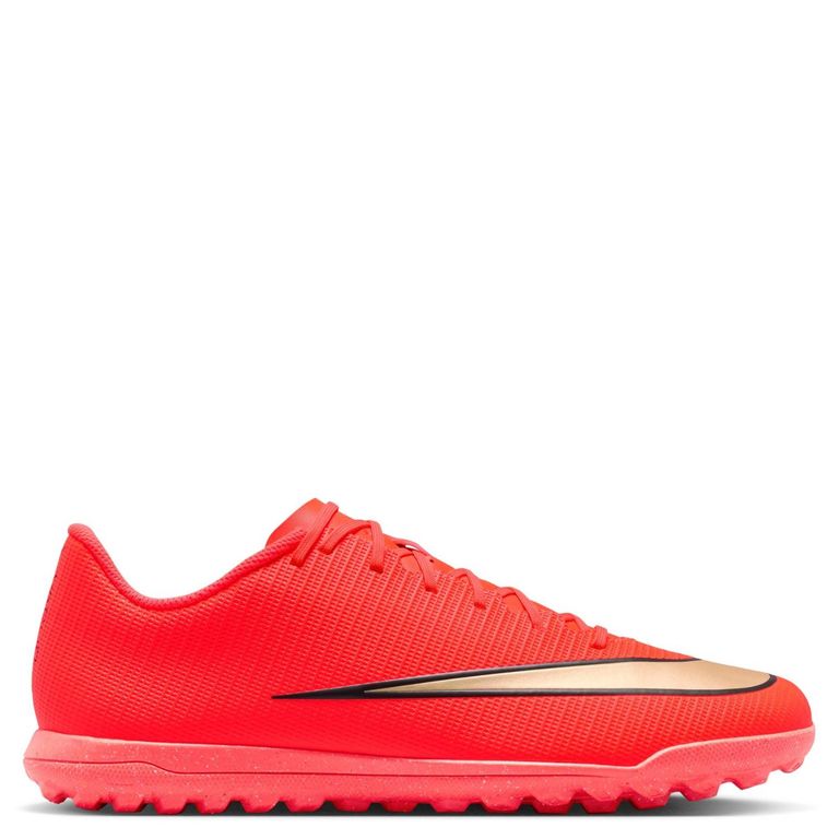 Vapor 17 Club Zapatilla Baby Fútbol Hombre Rojo