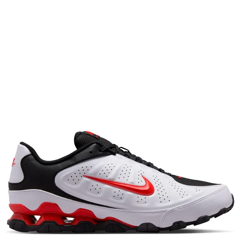 Reax 8 NSW Zapatilla Urbana Hombre Blanco