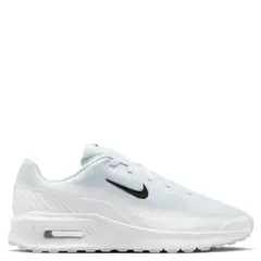 NIKE - Air Max Bia Zapatilla Urbana Hombre Blanco
