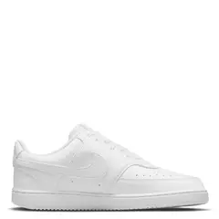 NIKE - Court Vision Low Next Nature Zapatilla Urbana Hombre Blanco