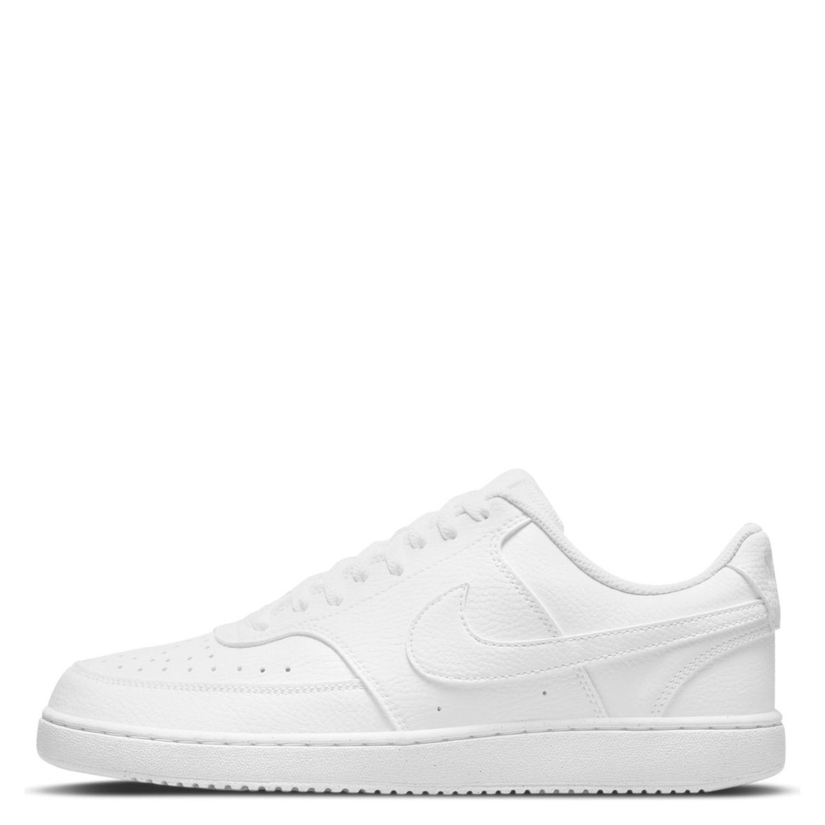 NIKE - Court Vision Low Next Nature Zapatilla Urbana Hombre Blanco Nike