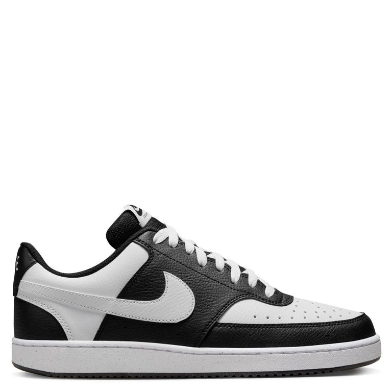 Court Vision Lo Nn Zapatilla Urbana Hombre Negro