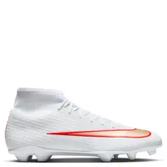 NIKE - Superfly 11 Club Zapatilla Fútbol Hombre Blanco