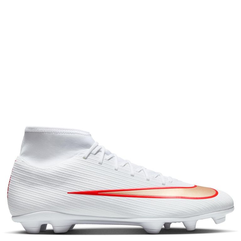 Superfly 11 Club Zapatilla Fútbol Hombre Blanco