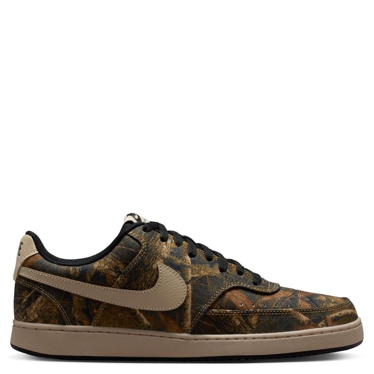 Court Vision Zapatilla Urbana Hombre Verde