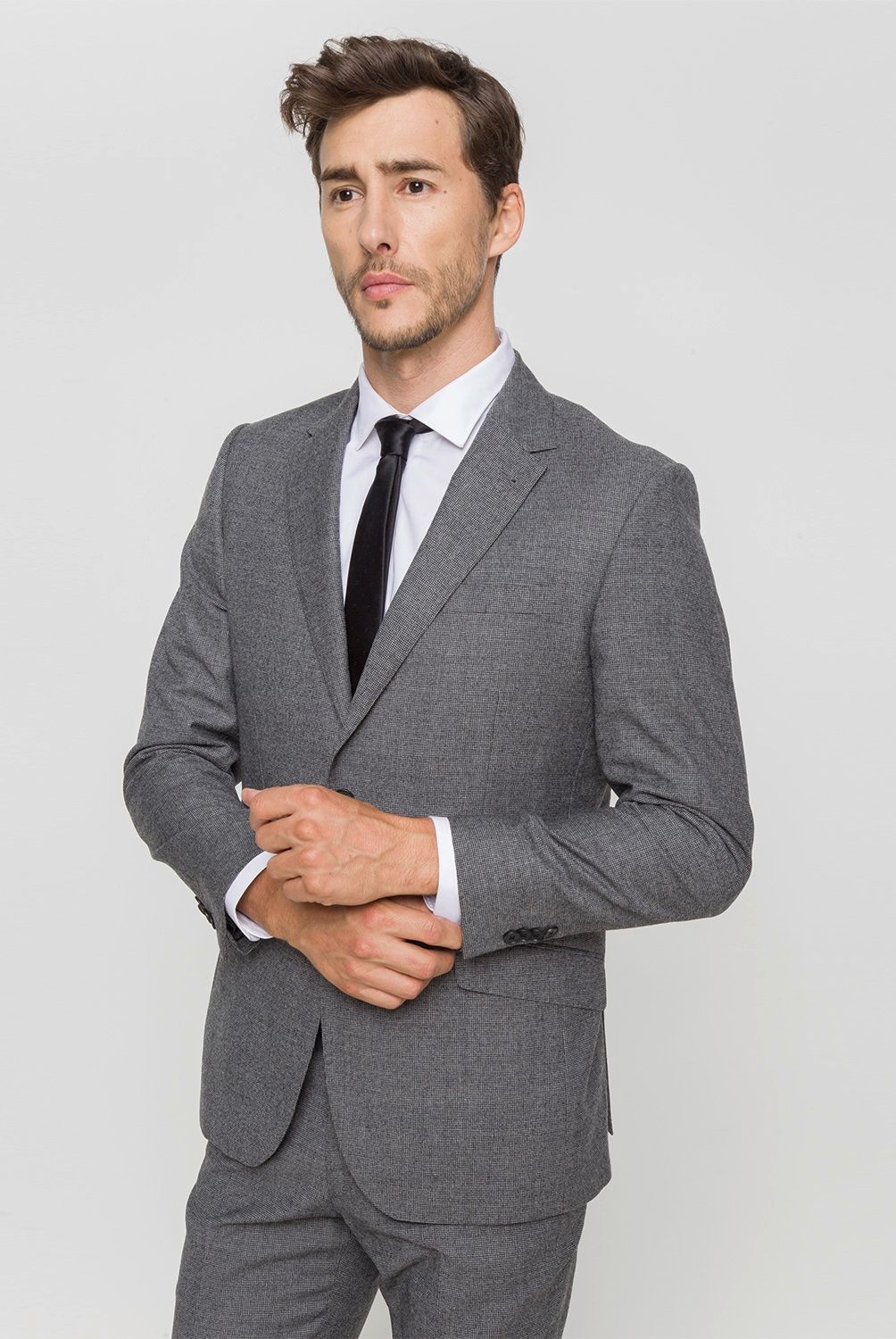 LA MARTINA - La Martina Chaqueta Formal Lana Slim Fit Hombre