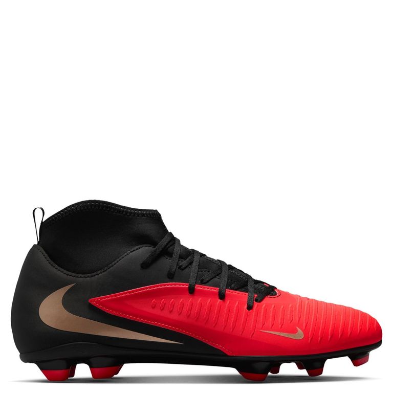 Phantom 6 High Club Zapatilla Fútbol Hombre Rojo