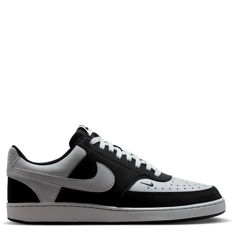 Court Vision Lo P Nbk Zapatilla Urbana Hombre Negro