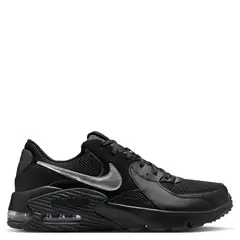 NIKE - Air Max Excee Zapatilla Urbana Hombre Cuero Negro