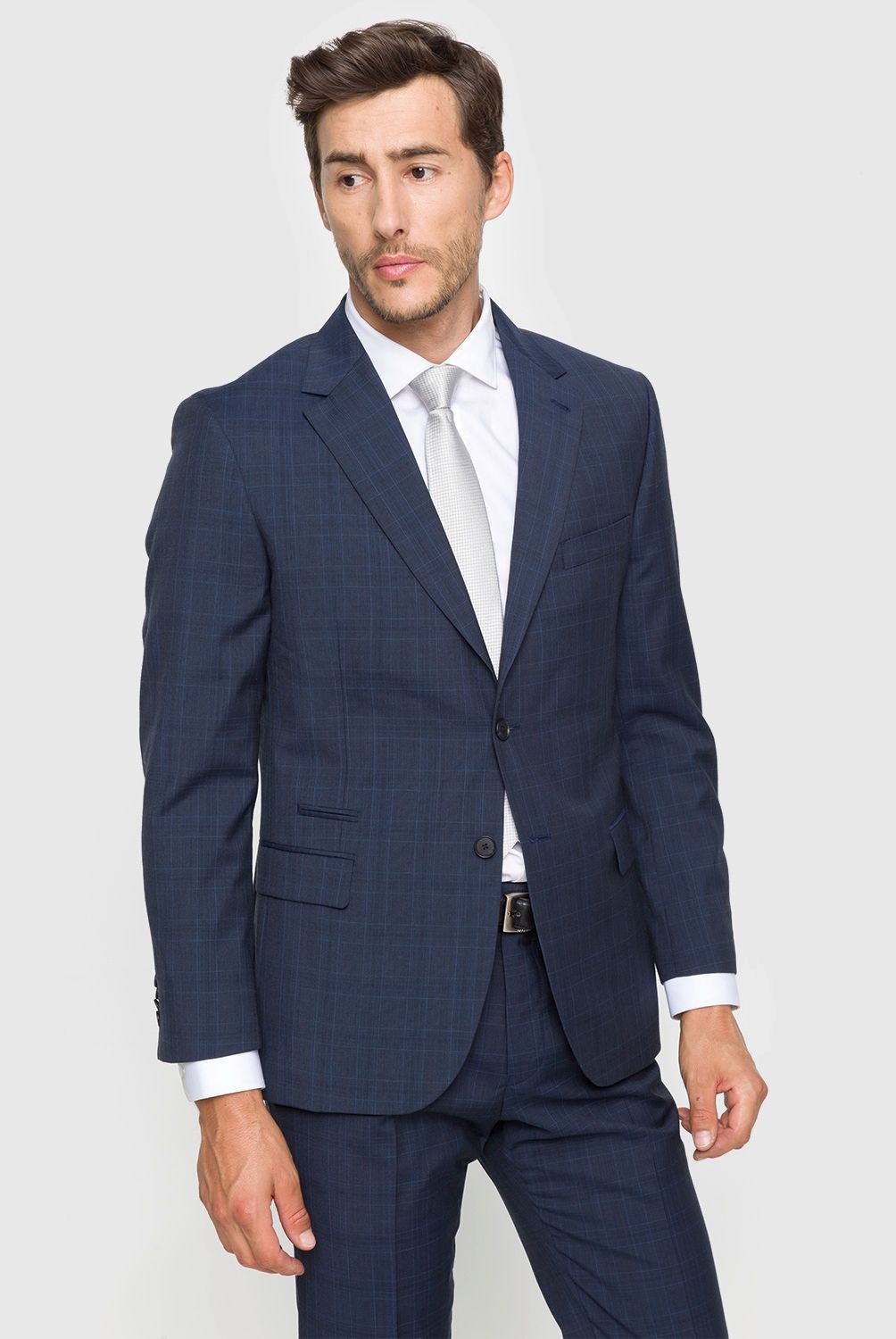 LA MARTINA - La Martina Chaqueta Formal Lana Regular Fit Hombre
