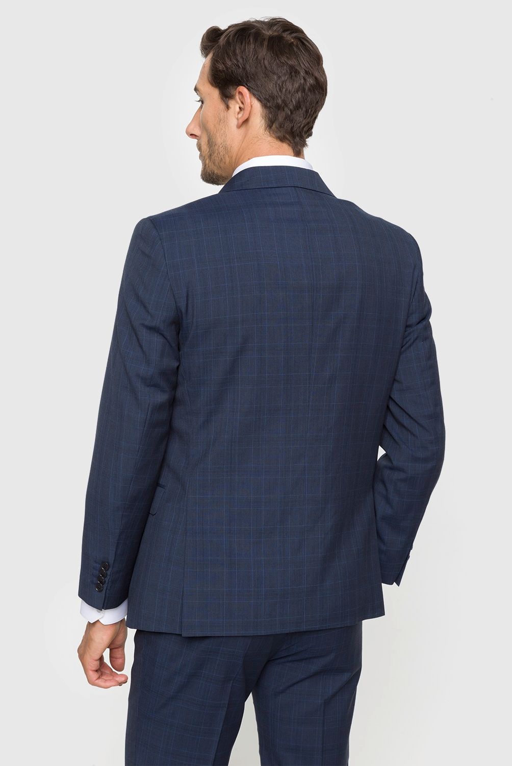 LA MARTINA - La Martina Chaqueta Formal Lana Regular Fit Hombre