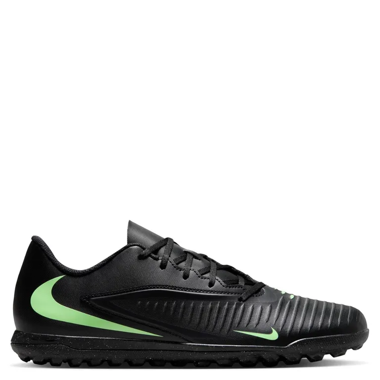 Phantom 6 Low Club Zapatilla Baby Fútbol Hombre Negro