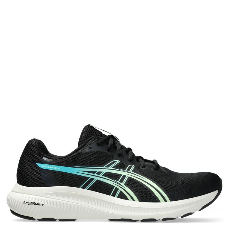 Gel-Contend 10 Zapatilla Running Hombre Negro