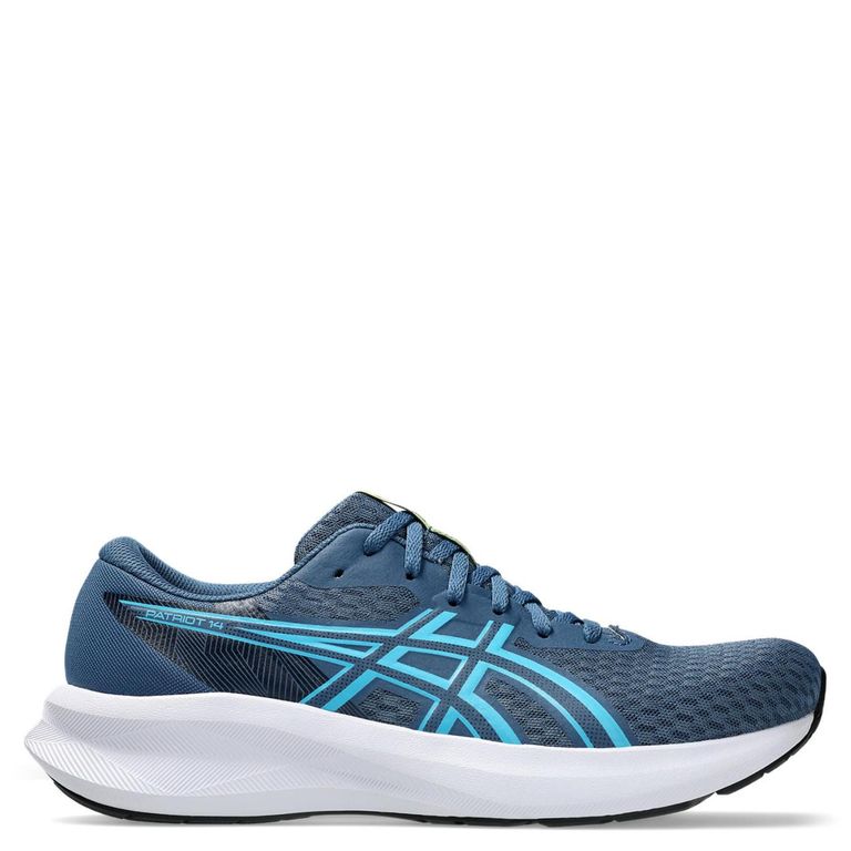 Patriot 14 Zapatilla Running Hombre Azul