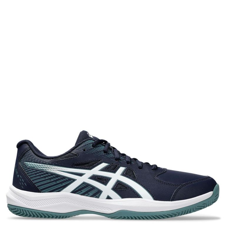 Court Slide 4 Clay/OC Zapatilla Tenis Hombre Azul