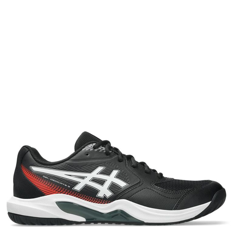 Gel-Dedicate 9 Zapatilla Tenis Hombre Negro