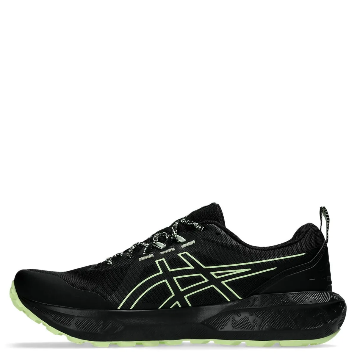 ASICS - Gel-Sonoma 8 Zapatilla Trail Running Hombre Negro Asics