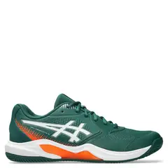 ASICS - Gel-Dedicate 9 Zapatilla Pádel Hombre Verde
