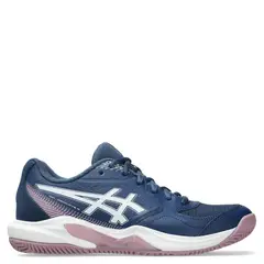 ASICS - Gel-Dedicate 9 Clay Zapatilla Tenis Mujer Azul
