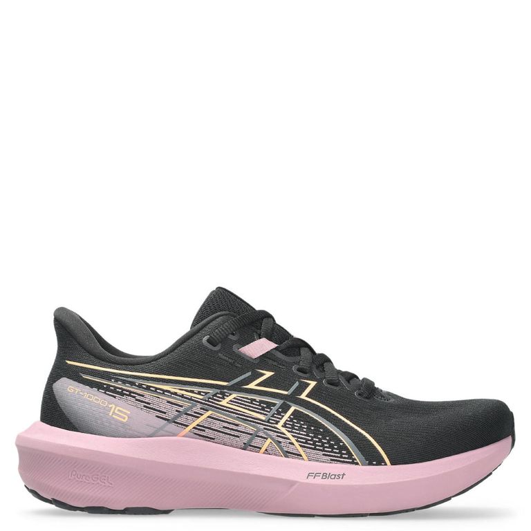 Gt-1000 15 Zapatilla Running Mujer Negro