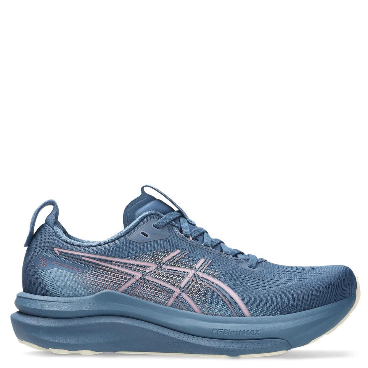 ASICS - Gel-Kayano 33 Zapatilla Running Mujer Azul Asics