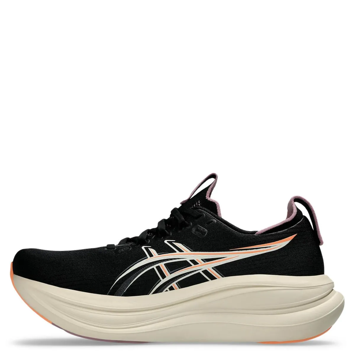 ASICS - Gel-Nimbus 28 Zapatilla Running Mujer Negro Asics