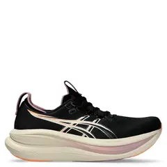ASICS - Gel-Nimbus 28 Zapatilla Running Mujer Negro