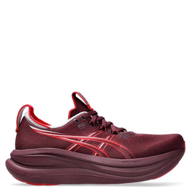 Gel-Nimbus 28 Zapatilla Running Mujer Violeta