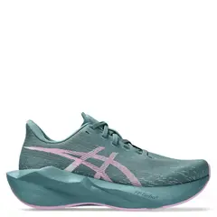ASICS - Novablast 6 Zapatilla Running Mujer Azul