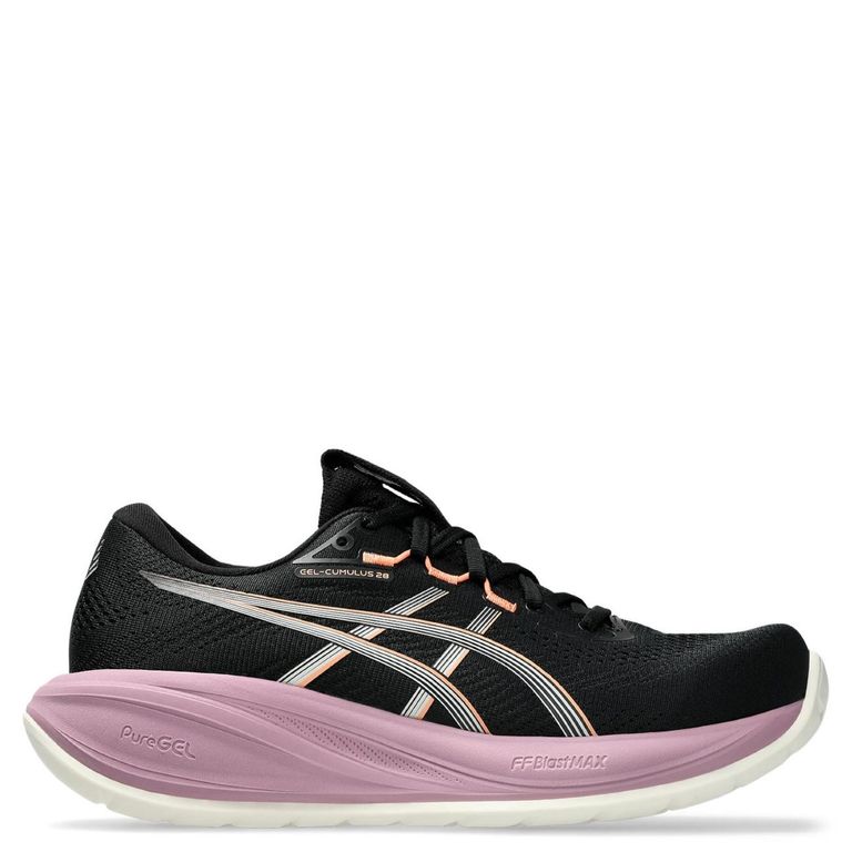 Gel-Cumulus 28 Zapatilla Running Mujer Negro