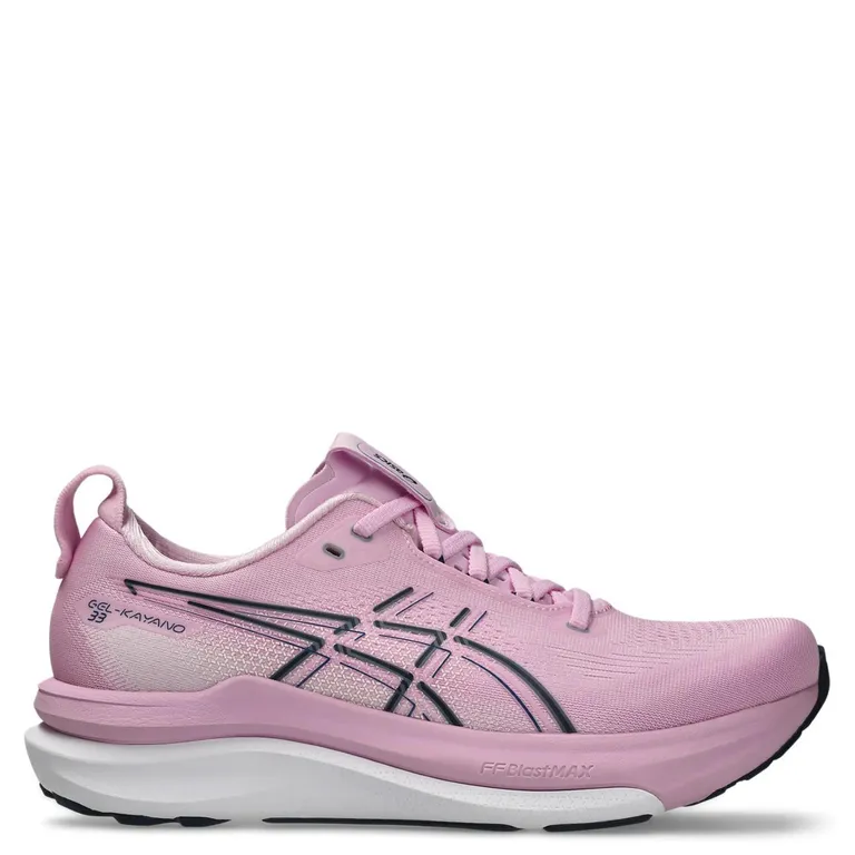 Gel-Kayano 33 Zapatilla Running Mujer Amarillo