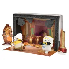 MINIONS - Set 2 Mini Figura Mo