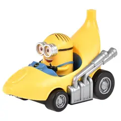 MINIONS - Vehículo A Fricción Con Form
