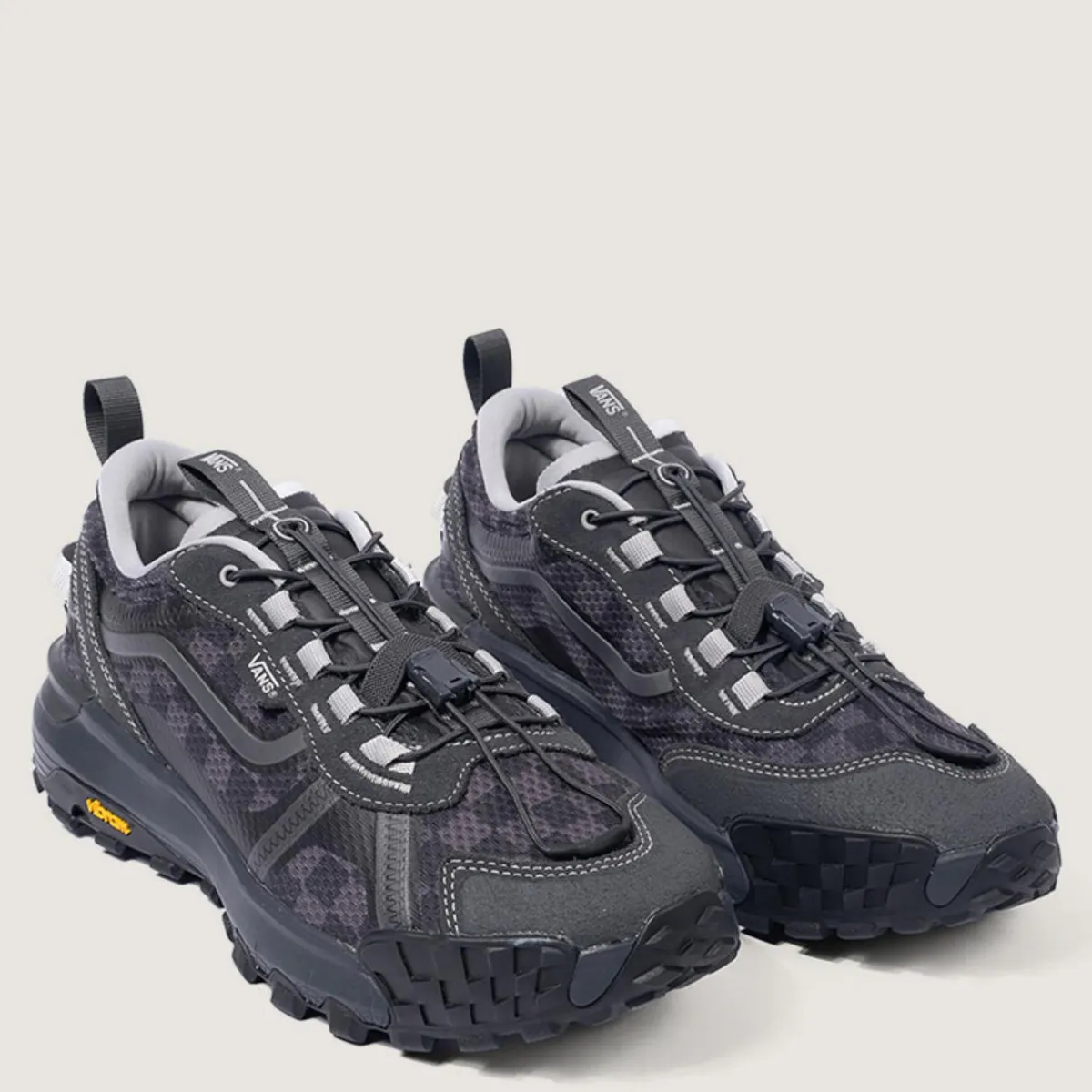 VANS - Crosspath Xc Zapatilla Urbana Hombre Cuero Negro Vans